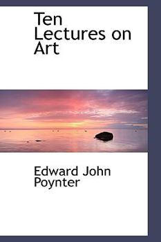 Hardcover Ten Lectures on Art Book