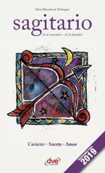 Paperback Sagitario [Spanish] Book