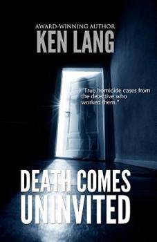 Paperback Death Comes Uninvited Book