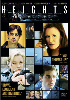 DVD Heights Book