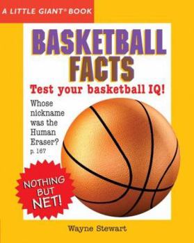 Paperback Basketball Facts Book