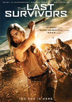 DVD The Last Survivors Book