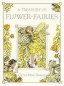Hardcover A Treasury of Flower Fairies Book