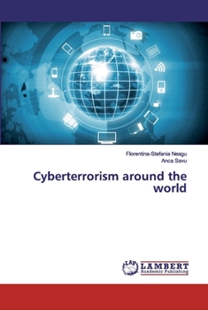 Paperback Cyberterrorism around the world Book
