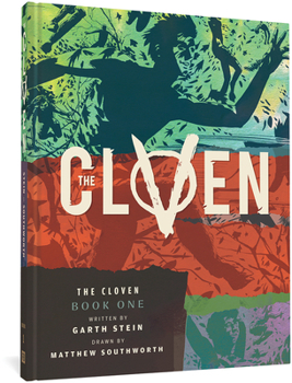 Hardcover The Cloven: Book One Book
