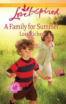 Mass Market Paperback A Family for Summer Book