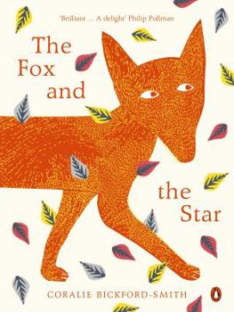 Paperback The Fox and the Star Book