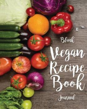 Paperback recipe journal Book