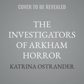 Audio CD The Investigators of Arkham Horror Book