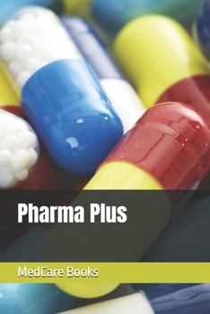 Paperback Pharma Plus Book