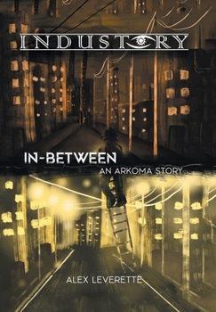 Hardcover In-Between: An Arkoma Story Book