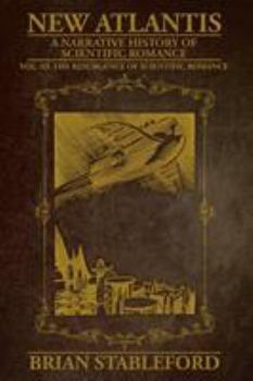 Paperback New Atlantis: Volume 3 Book