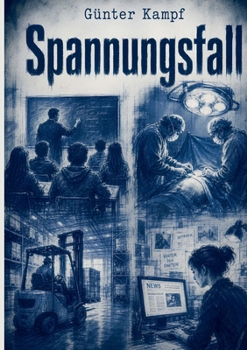 Spannungsfall (German Edition)