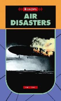 Paperback Air Disasters Book