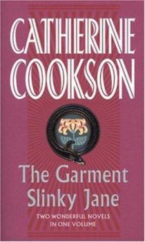Paperback The Garment/Slinky Jane Omnibus Book