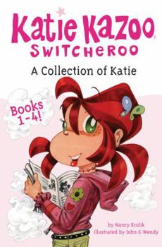 Hardcover A Collection of Katie: Books 1-4 Book