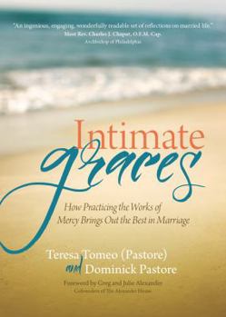 Paperback Intimate Graces Book