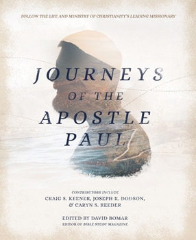 Hardcover Journeys of the Apostle Paul Book