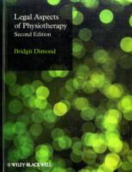 Hardcover Legal Aspects of Physiotherapy Book