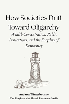 How Societies Drift Toward Oligarchy: Wealth Concentration. Public Institutions, and the Fragility of Democracy (The Human Commons)