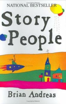 Paperback Story People: Selected Stories & Drawings of Brian Andreas Book
