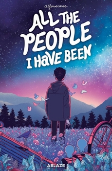 Hardcover All the People I Have Been Book