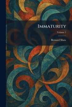 Paperback Immaturity Book