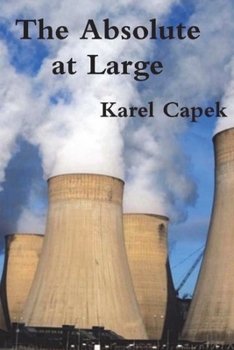 Paperback The Absolute at Large Book
