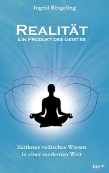 Hardcover Realität - Ein Produkt des Geistes [German] Book