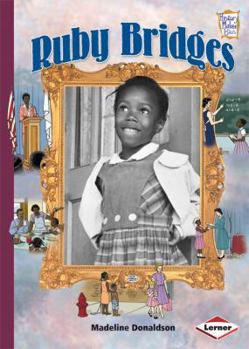 Ruby Bridges - Book  of the History Maker Bios