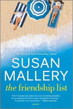 Paperback The Friendship List Book