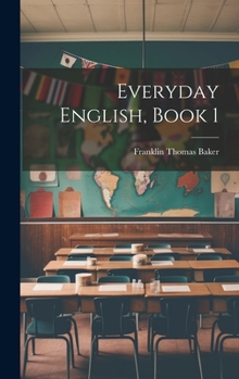 Hardcover Everyday English, Book 1 Book