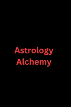 Paperback Astrology Alchemy Book