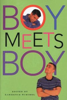 Paperback Boy Meets Boy Book