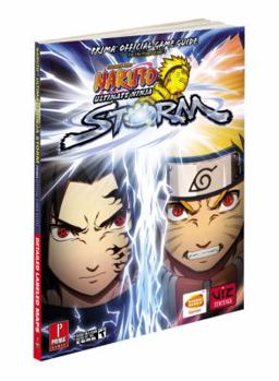 Paperback Naruto Ultimate Ninja Storm: Prima Official Game Guide Book