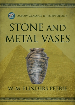 Paperback Stone and Metal Vases Book