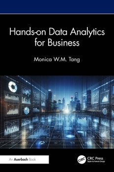 Paperback Hands-on Data Analytics for Business Book