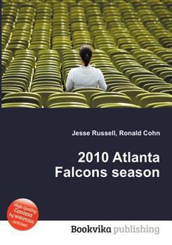 Paperback 2010 Atlanta Falcons Season Book