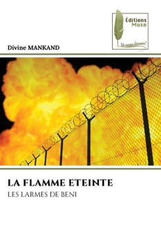 Paperback La Flamme Eteinte [French] Book