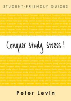 Paperback Conquer Study Stress! Book