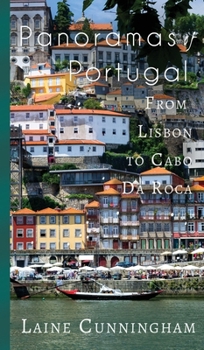 Hardcover Panoramas of Portugal: From Lisbon to Cabo da Roca Book