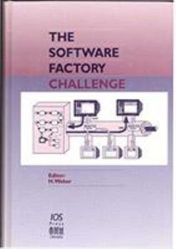 Hardcover Software Factory Challenge Book