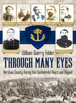 Hardcover Through Many Eyes Book