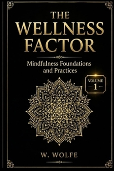 Paperback The wellness factor Book