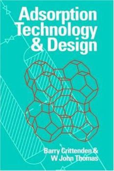 Hardcover Adsorption Technology and Design Book