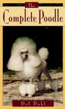 Hardcover The Complete Poodle Book