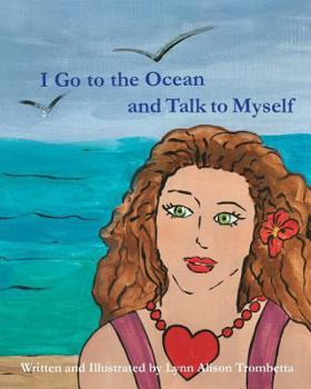 Paperback I Go to the Ocean and Talk To Myself Book