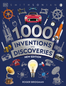 Paperback 1,000 Inventions and Discoveries Book