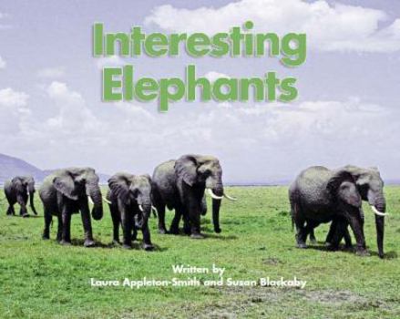 Paperback Interesting Elephants Book