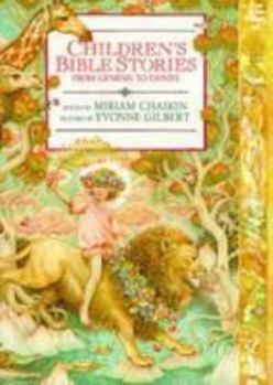 Hardcover Children's Bible Stories Book